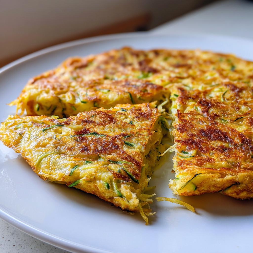 TORTILLE Z CUKINI NA ŚNIADANIE 🌱🥒 Zdrowe i niskowęglowodanowe, idealne na energetyczny początek dnia! - detail 3
