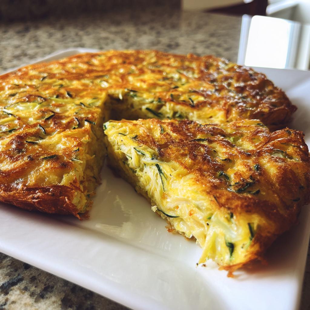 TORTILLE Z CUKINI NA ŚNIADANIE 🌱🥒 Zdrowe i niskowęglowodanowe, idealne na energetyczny początek dnia! - detail 4