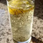 WODA Z NASIONAMI CHIA 🥤🌿