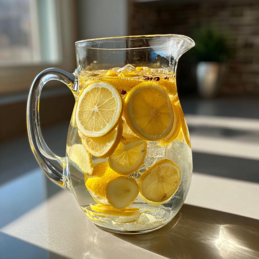 💧🍋Woda DETOX na płaski brzuch - detail 3