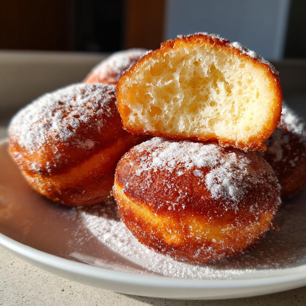 ALZACKIE PĄCZKI „KÉSALA” 🍩✨ Chrupiąca i rozpływająca się w ustach słodycz! - detail 1