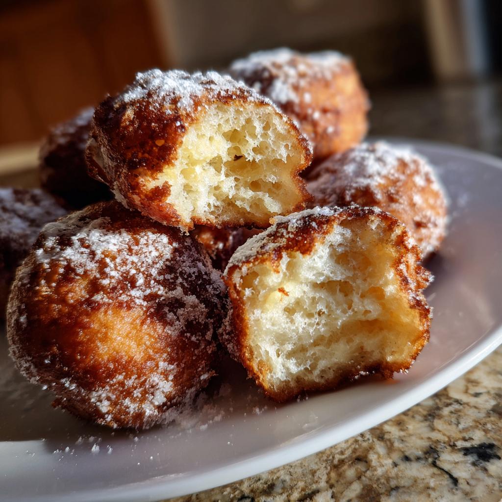 ALZACKIE PĄCZKI „KÉSALA” 🍩✨ Chrupiąca i rozpływająca się w ustach słodycz! - detail 3