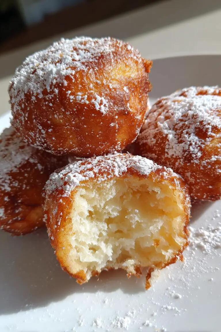 ALZACKIE PĄCZKI „KÉSALA” 🍩✨ Chrupiąca i rozpływająca się w ustach słodycz!