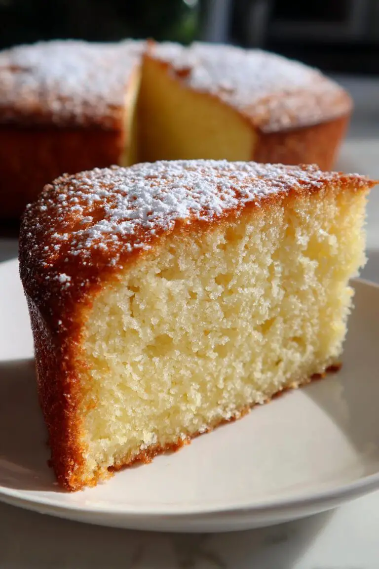 🍰 CIASTO MIESZANE (Torta Miscelante)