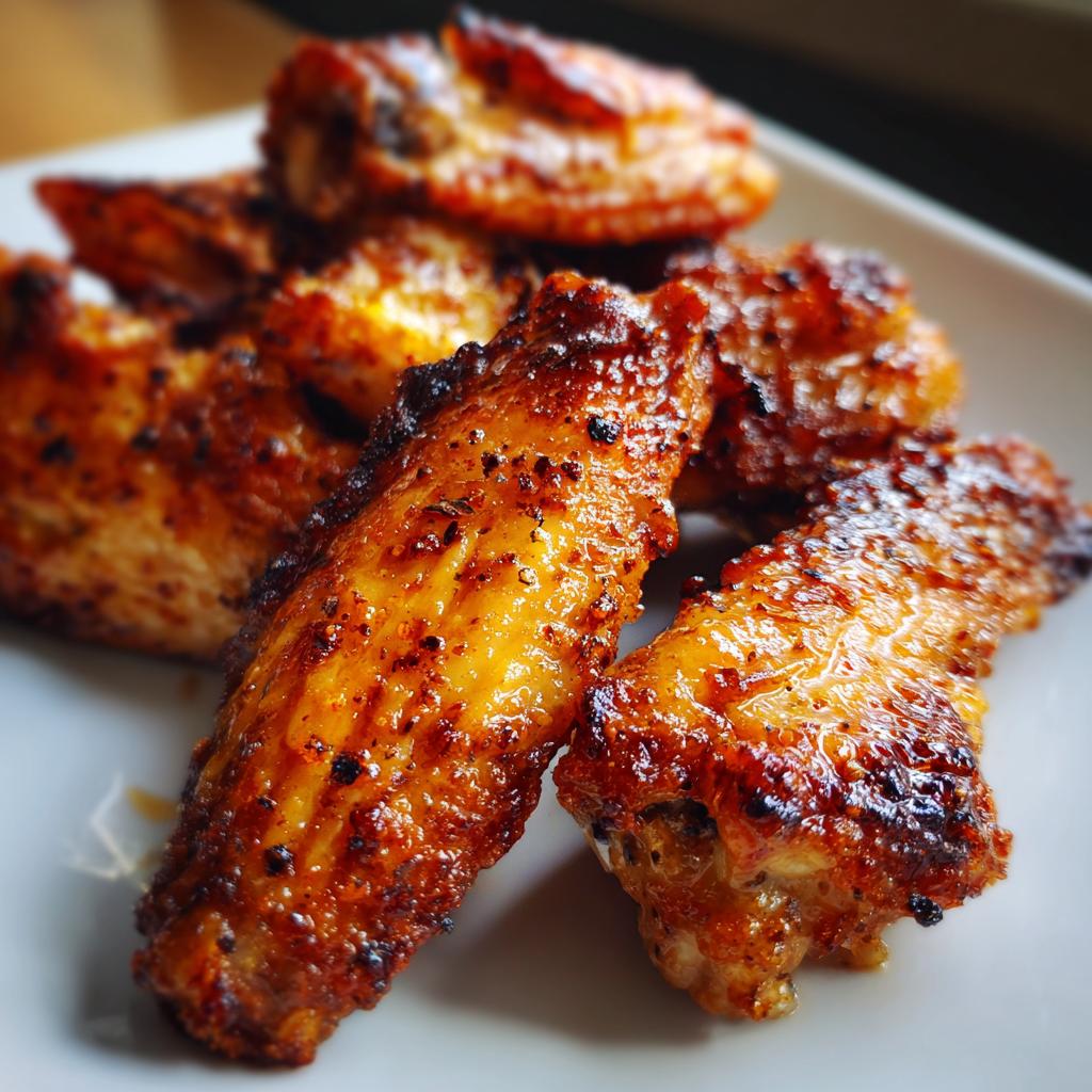 Chrupiące Skrzydełka z Piekarnika - detail 3