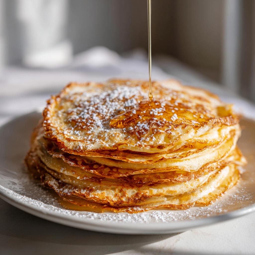 Ciasto do Naleśników – Prosty Przepis 🥞** - detail 1