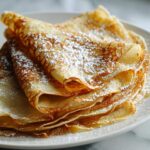 Ciasto do Naleśników – Prosty Przepis 🥞**