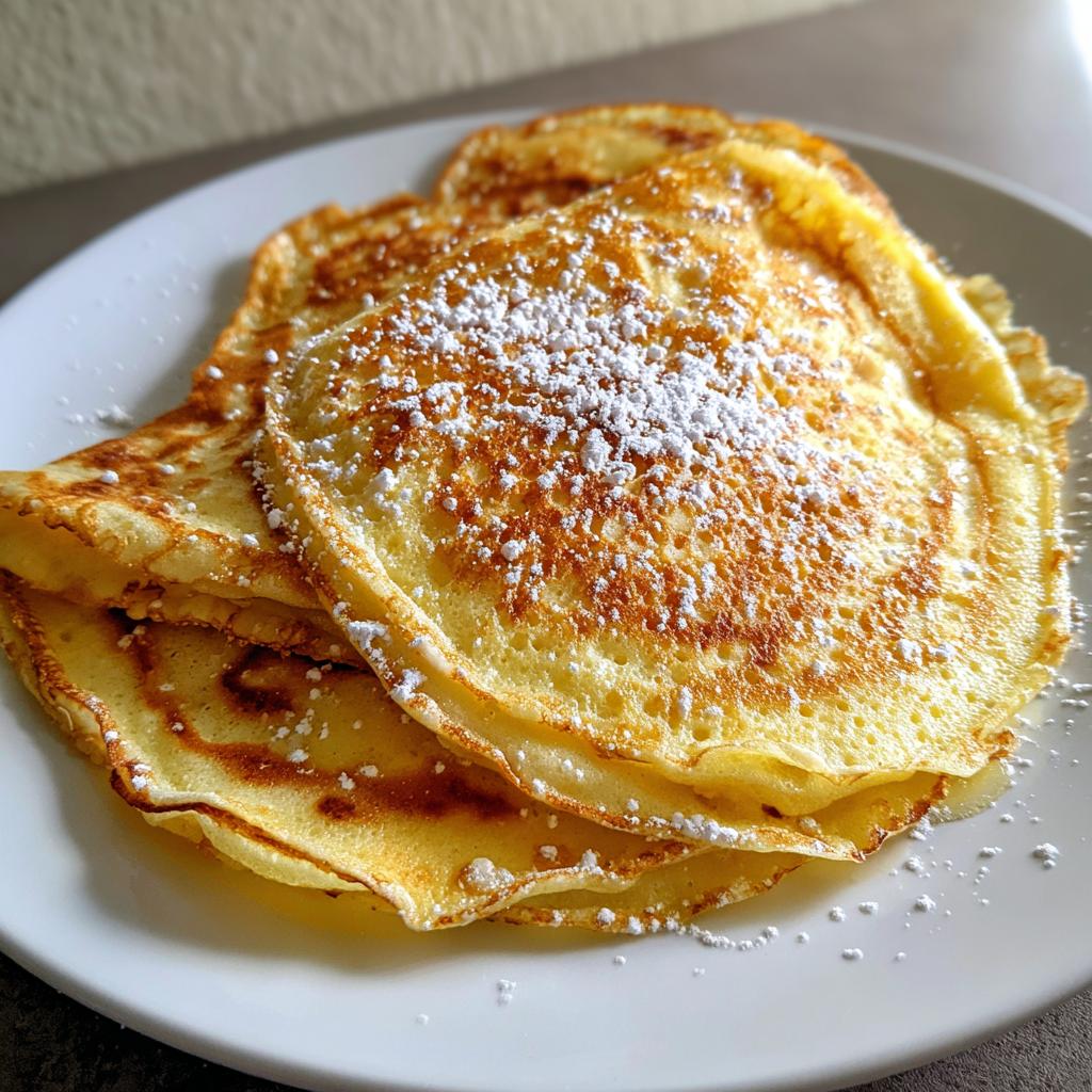 Ciasto do Naleśników – Prosty Przepis 🥞** - detail 2