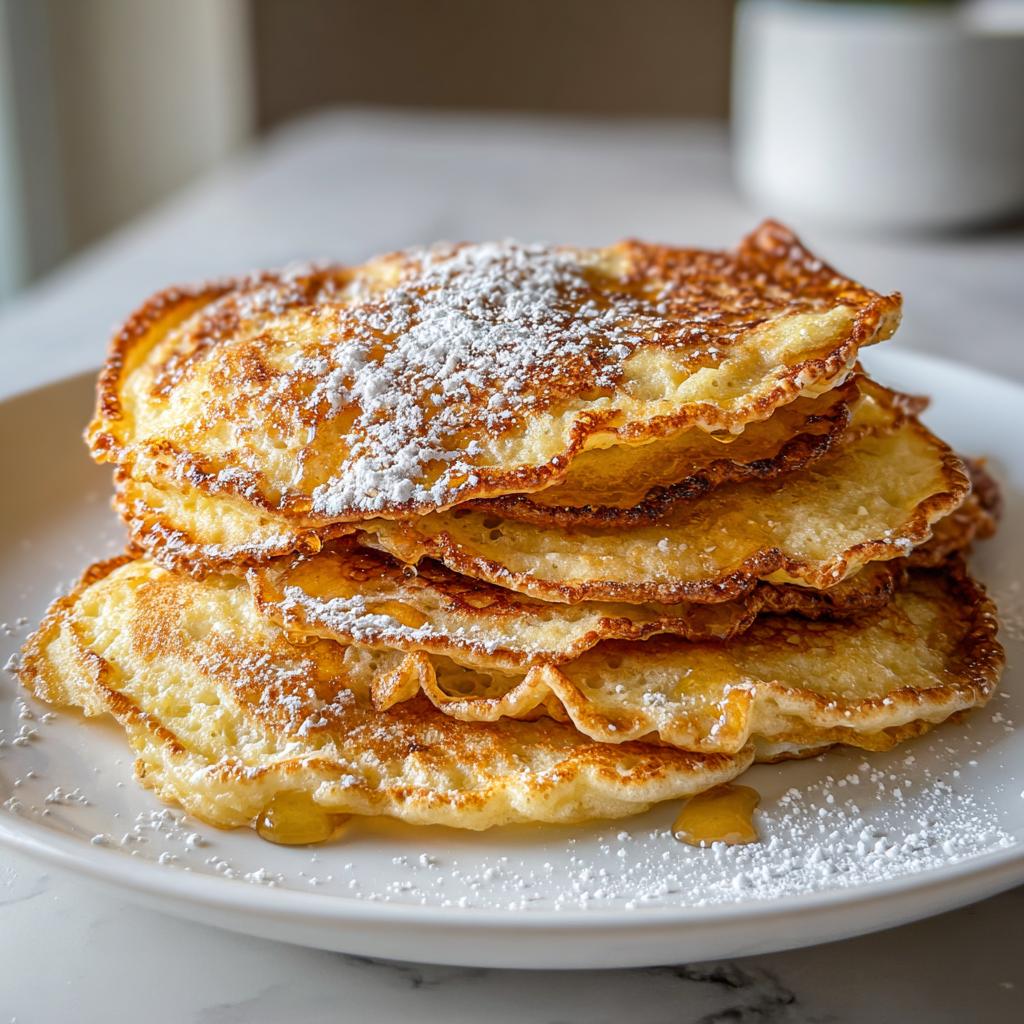 Ciasto do Naleśników – Prosty Przepis 🥞** - detail 4