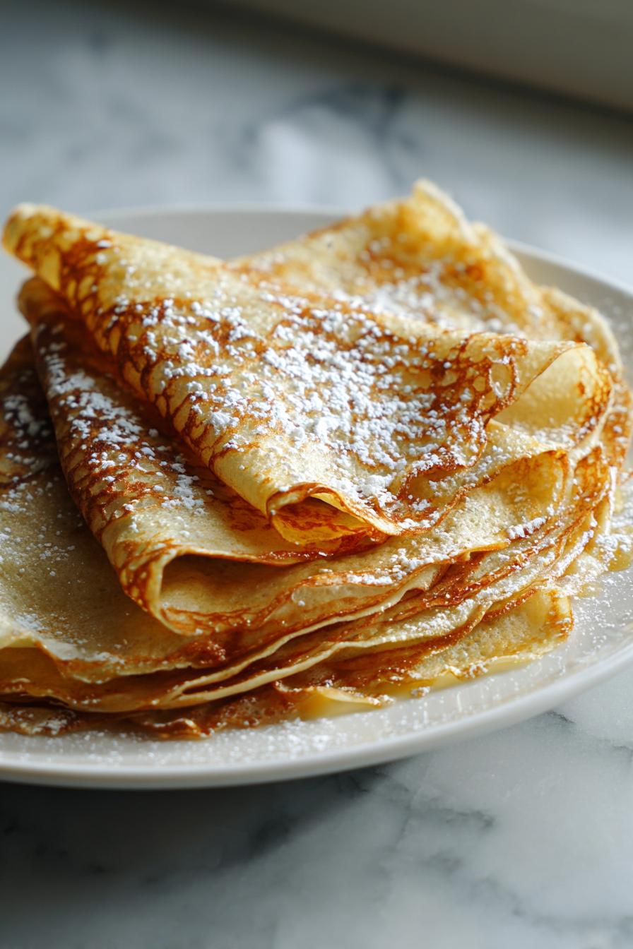 Ciasto do Naleśników – Prosty Przepis 🥞**