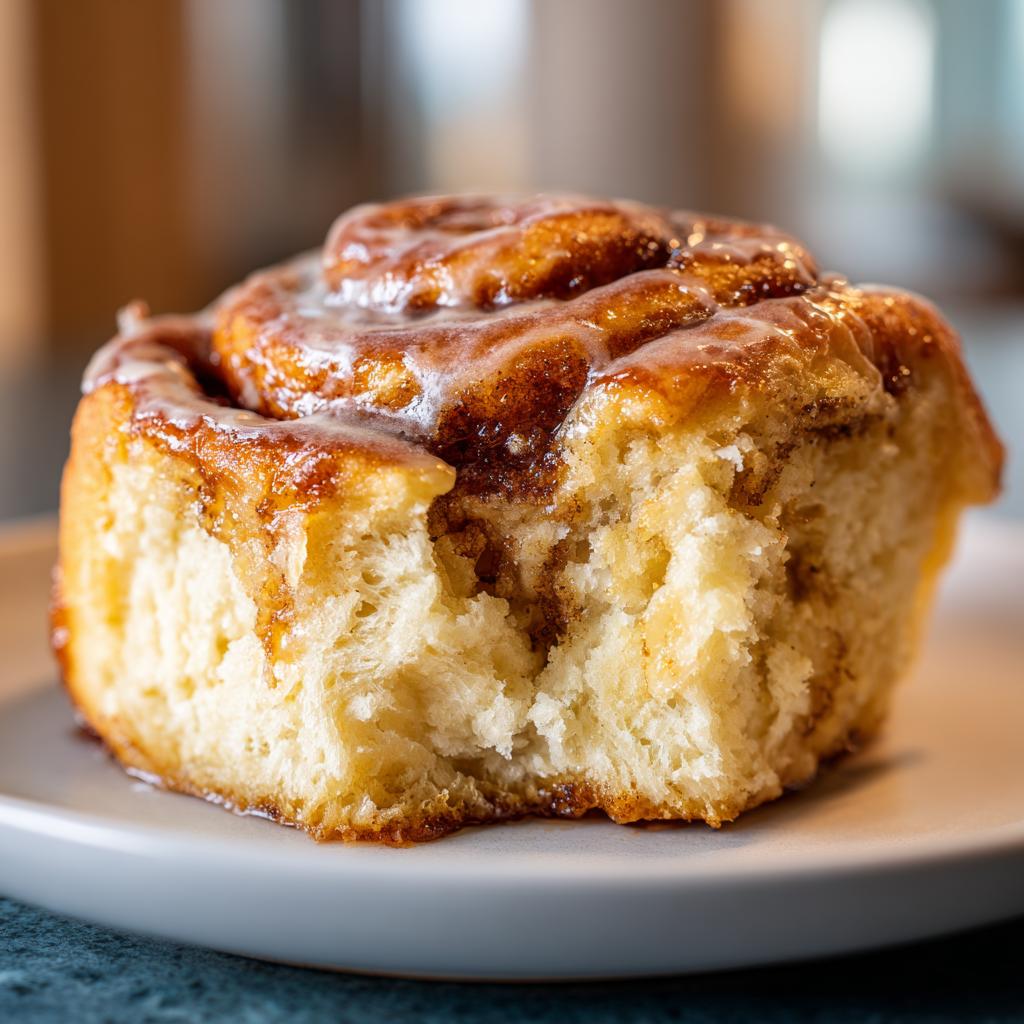 Ciasto na zawijańce cynamonowe (Cinnamon Rolls) - detail 3