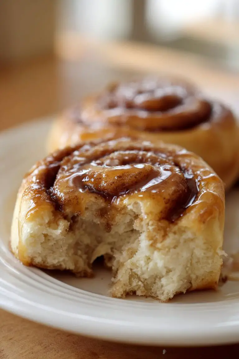 Ciasto na zawijańce cynamonowe (Cinnamon Rolls)