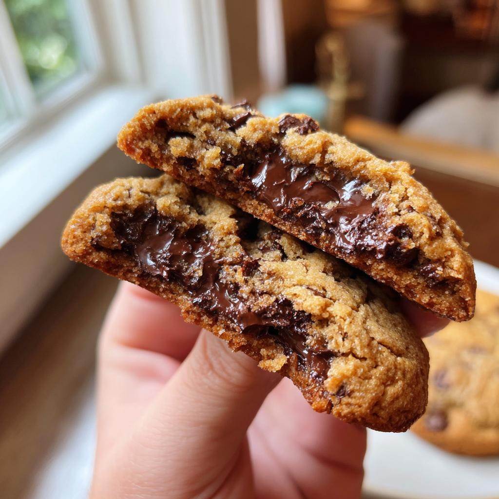 🍫Czekoladowe ciastko z frytkownicy beztłuszczowej (Air Fryer)🍫 - detail 2