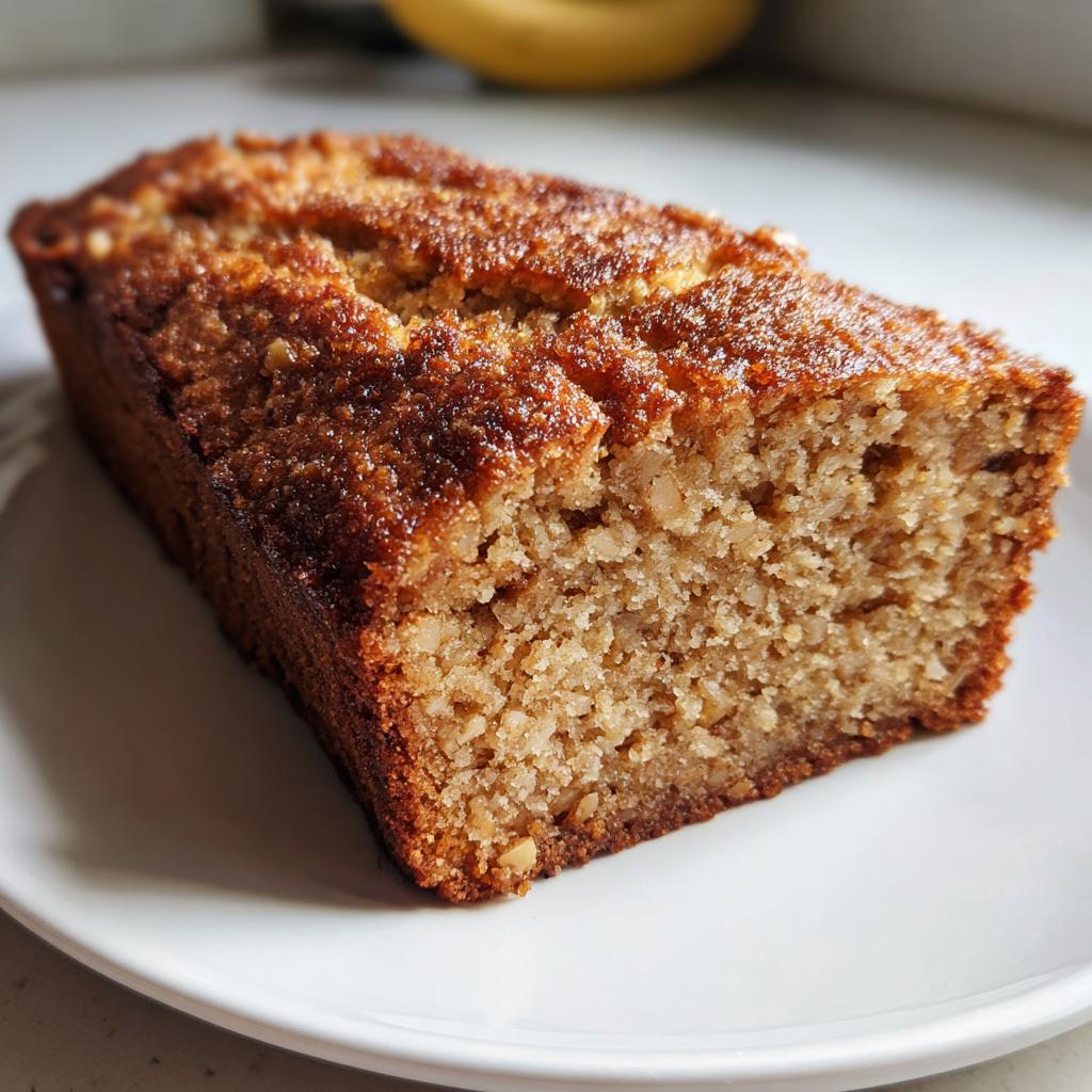 DIETETYCZNE CIASTO OWSIANE HAMUJĄCE APETYT 🍌🥚 To zdrowa i sycąca przekąska! - detail 1