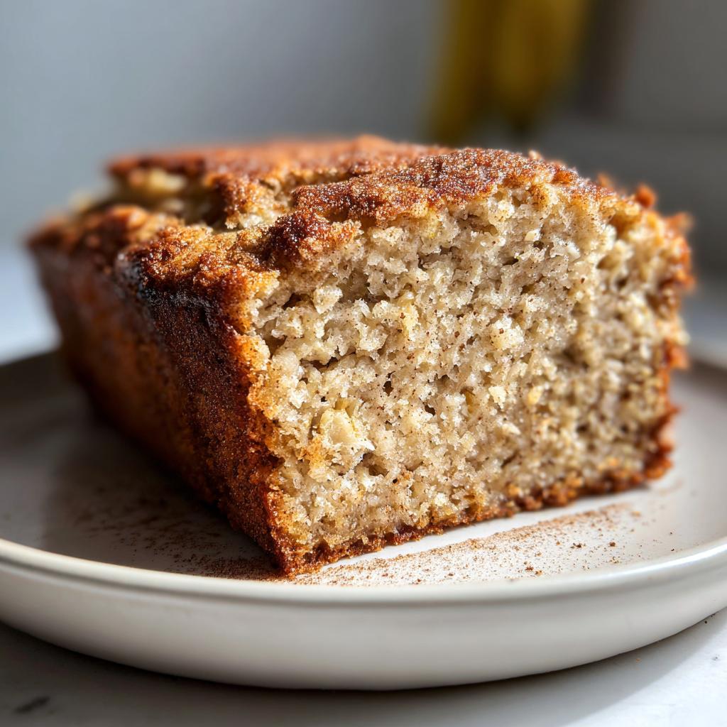 DIETETYCZNE CIASTO OWSIANE HAMUJĄCE APETYT 🍌🥚 To zdrowa i sycąca przekąska! - detail 2