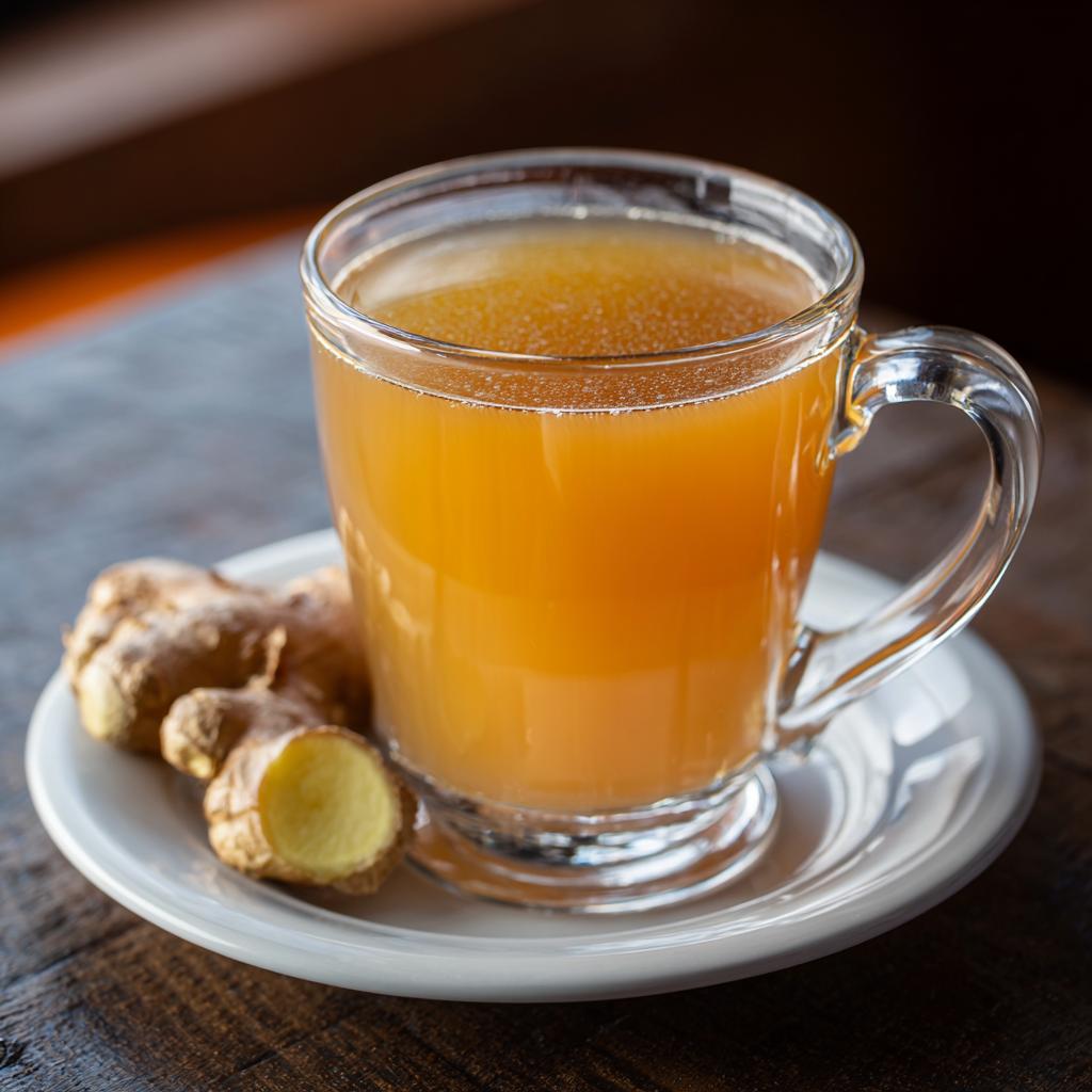 Domowa herbata przeciwgrypowa - detail 1