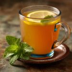 Domowa herbata przeciwgrypowa