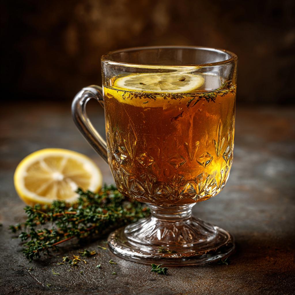 Domowa herbata przeciwgrypowa - detail 2