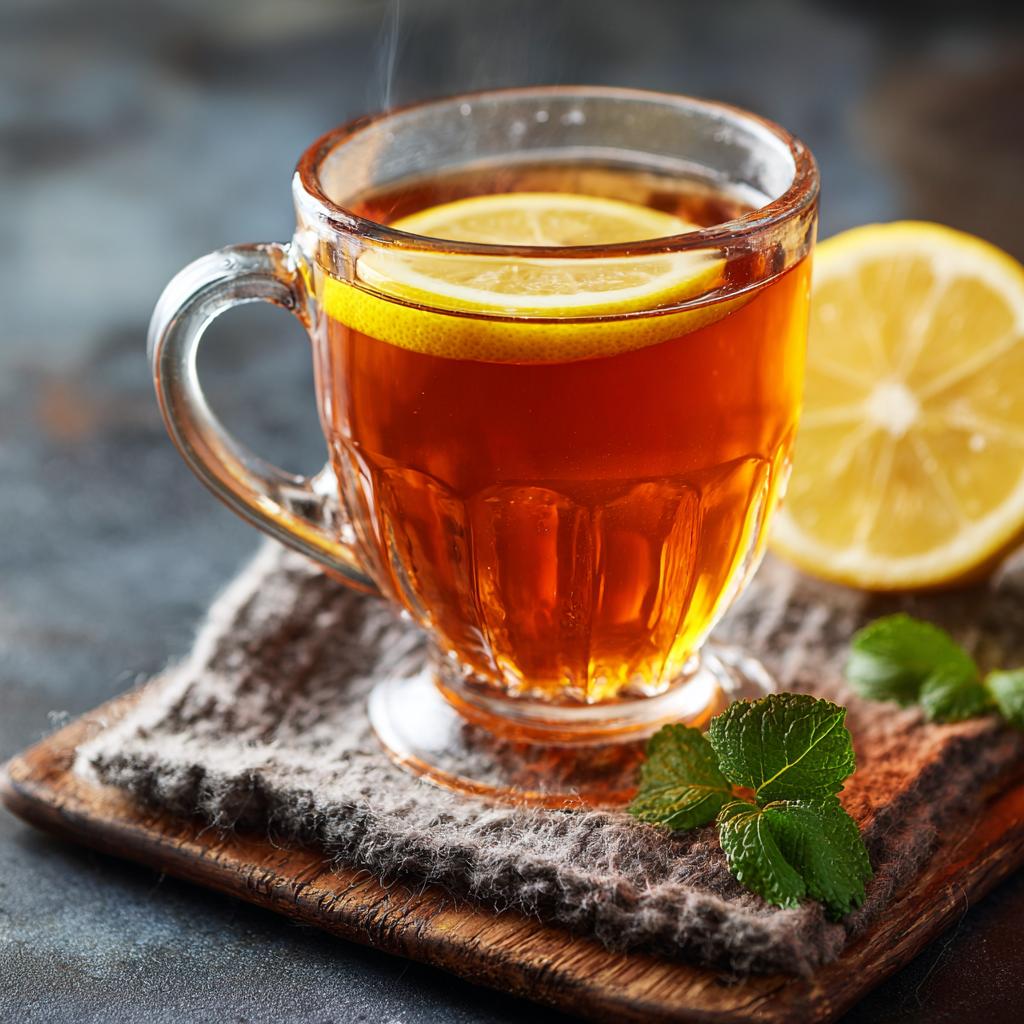 Domowa herbata przeciwgrypowa - detail 3