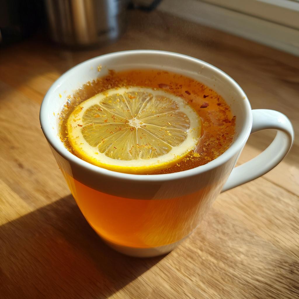 Domowe sposoby na kaszel - detail 2