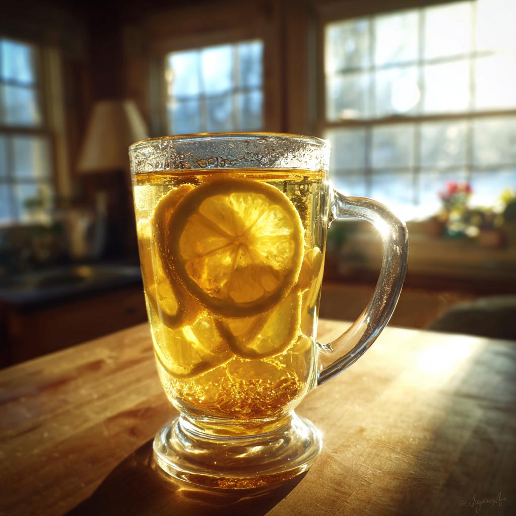 Domowe sposoby z miodem - detail 1