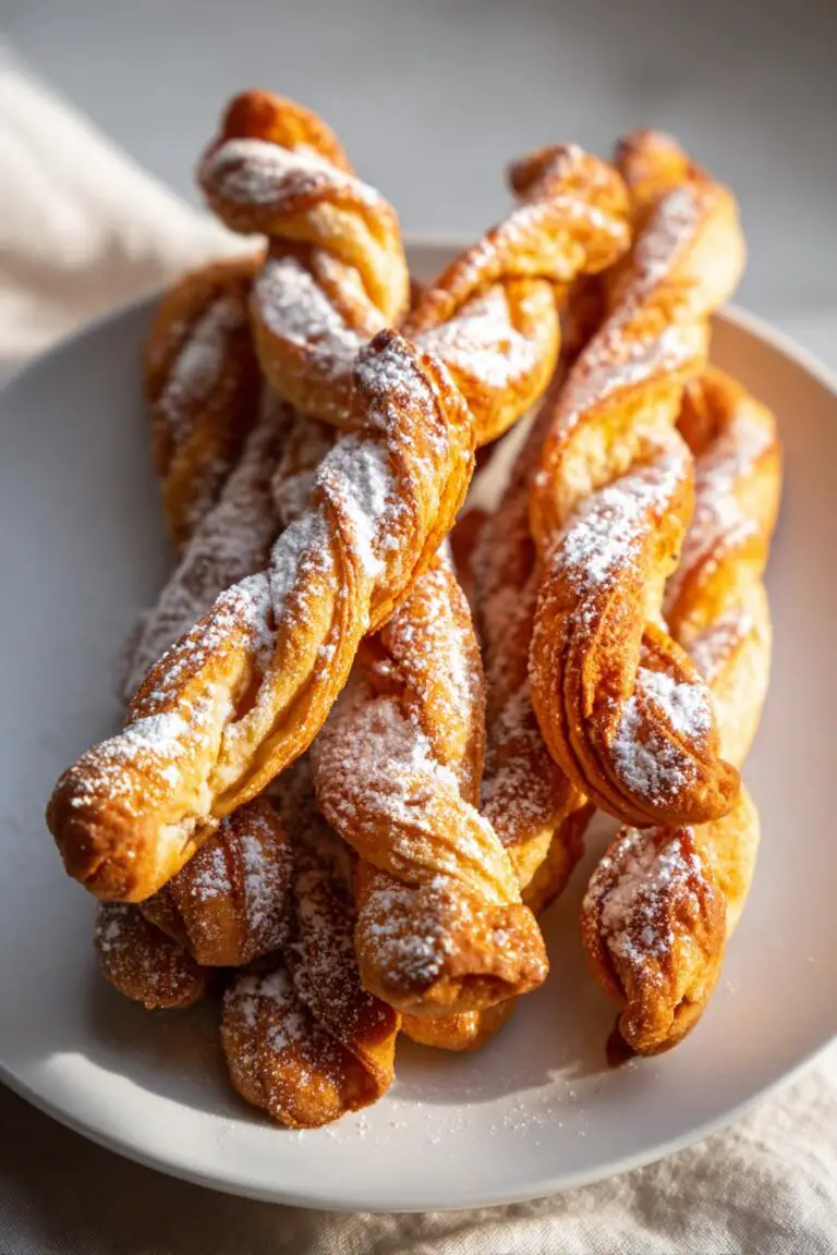 Faworki (Chruściki)