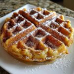 Gofry Mega Puszyste i Chrupiące