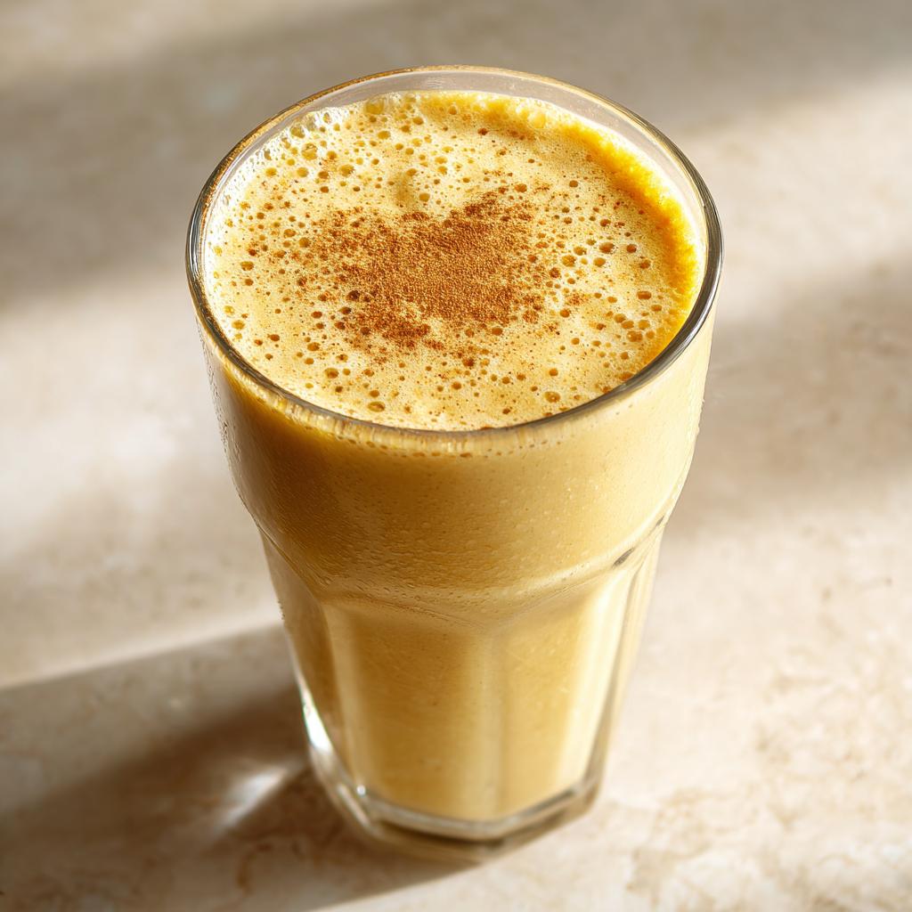 KOKTAJL BANANOWY ENERGETYCZNY - detail 2