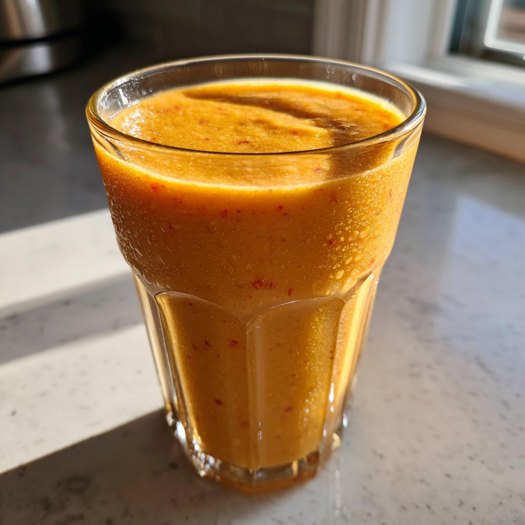 KOKTAJL Z KAKI - detail 4