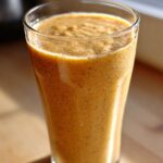 Koktajl jabłkowo-owsiany