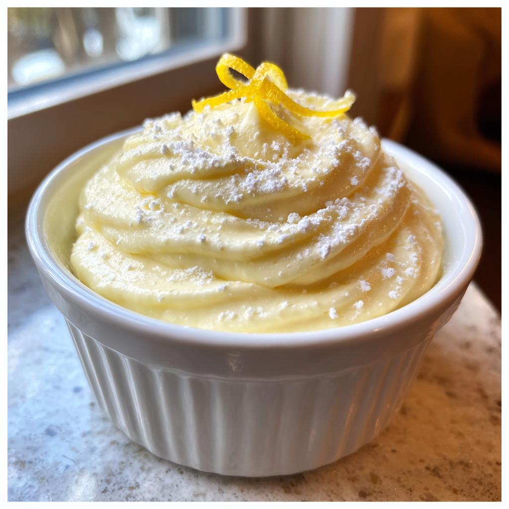 Krem cukierniczy z mascarpone 🍋🍮** - detail 2