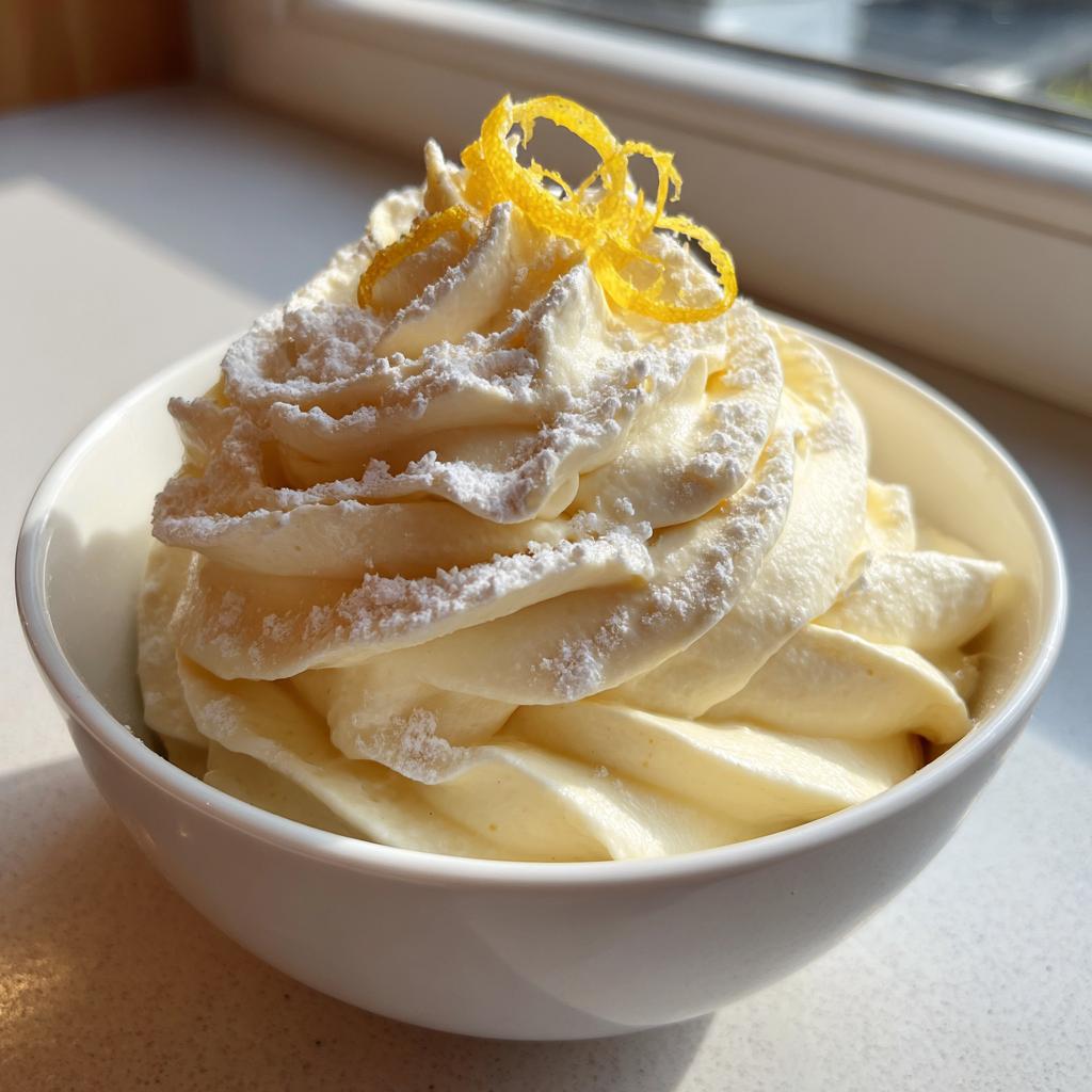 Krem cukierniczy z mascarpone 🍋🍮** - detail 3