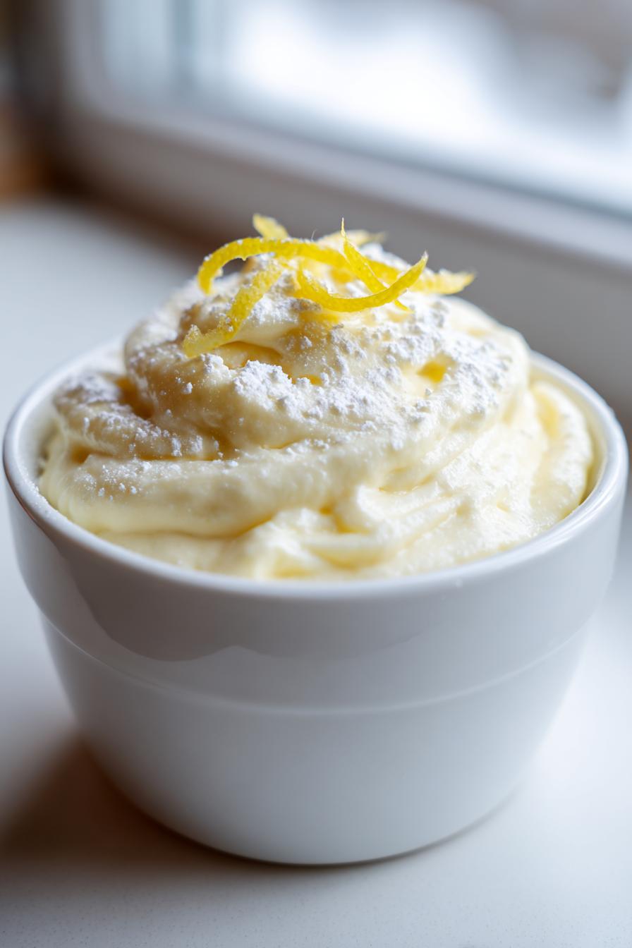 Krem cukierniczy z mascarpone 🍋🍮**