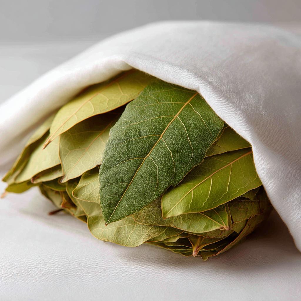 LIŚĆLAUROWYPODPODUSZKĘ - detail 1