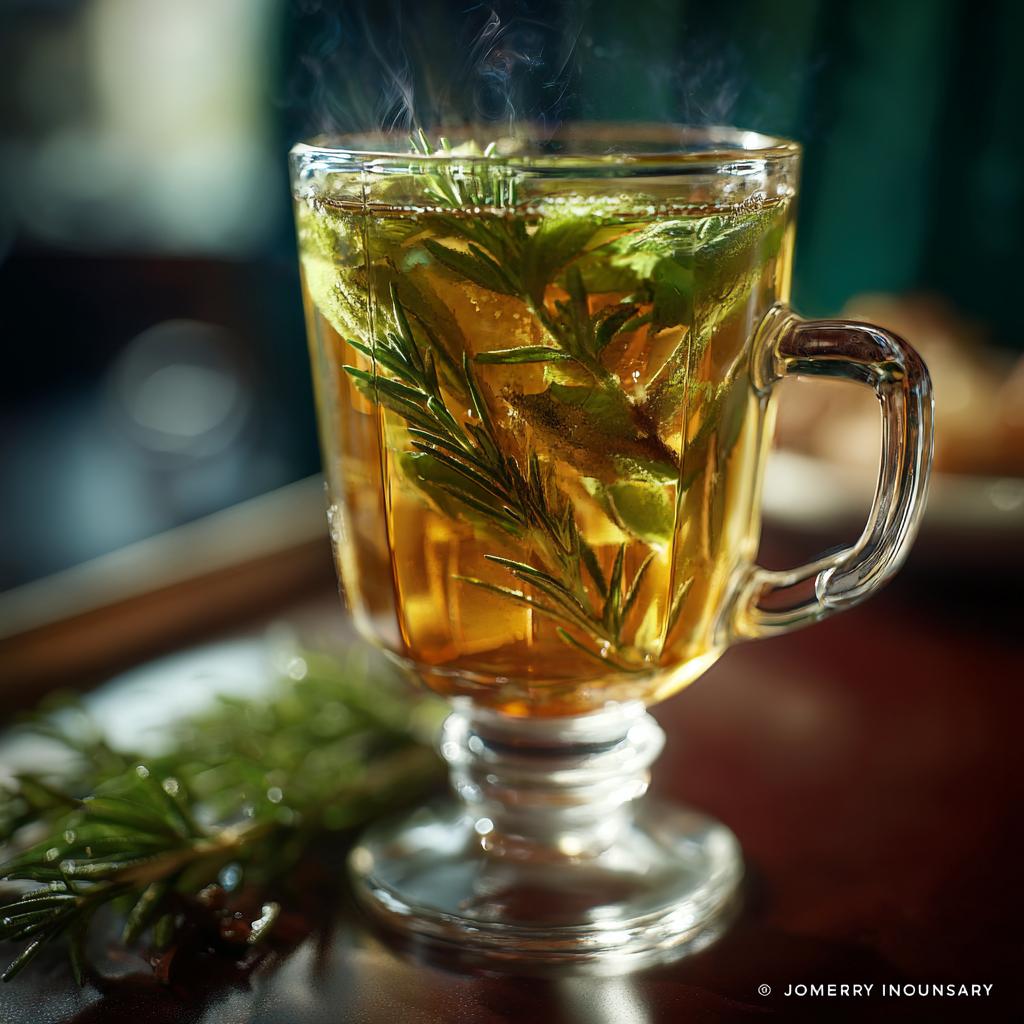 Naparzrozmarynu - detail 2