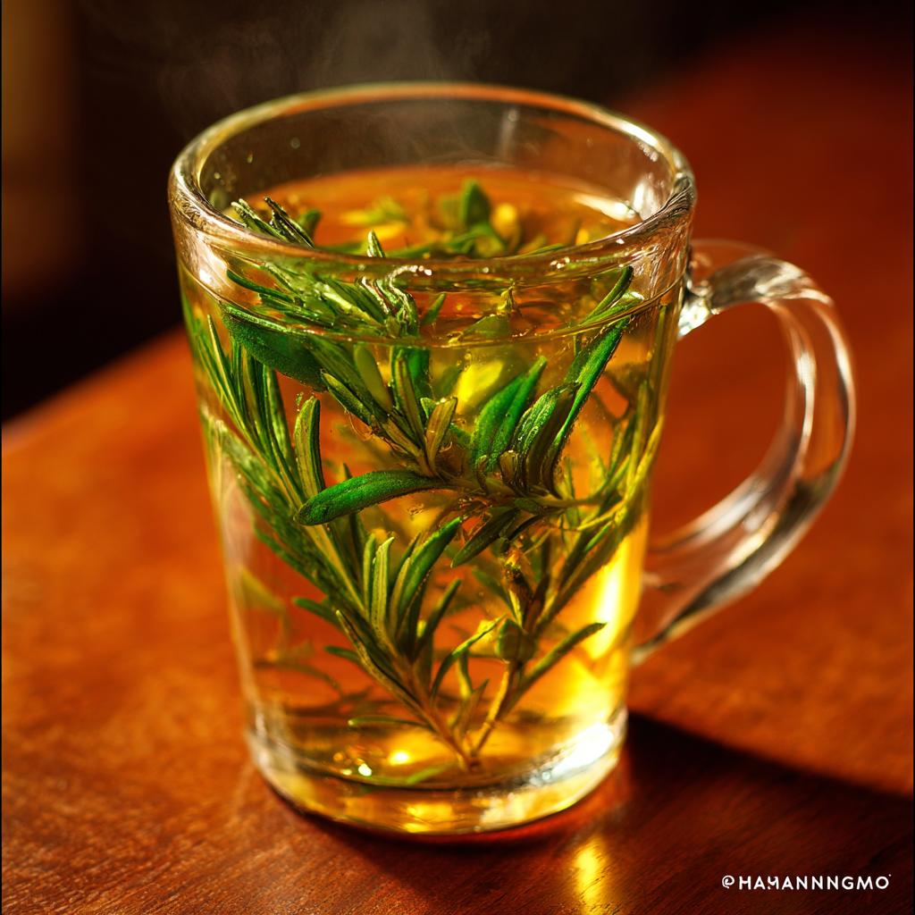 Naparzrozmarynu - detail 3