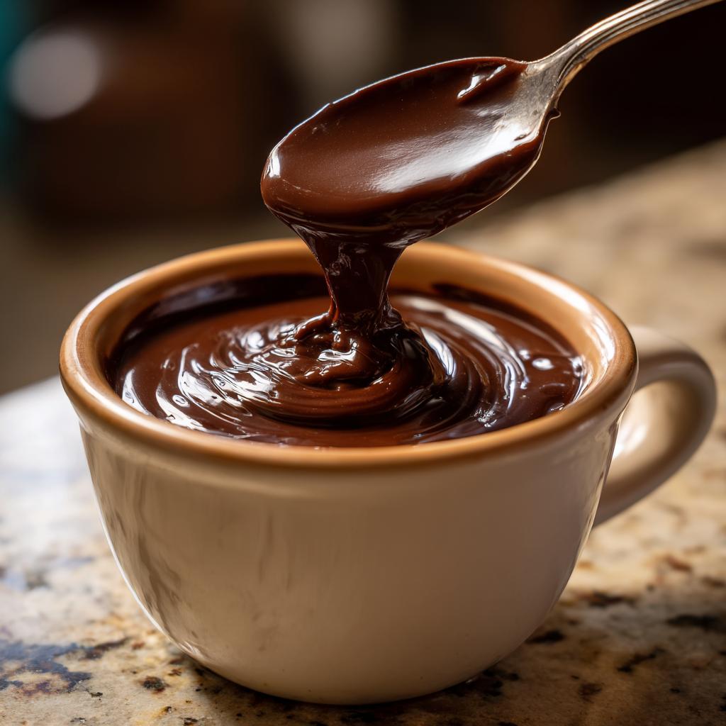 Przepis na Sanguinaccio Dolce - detail 4