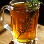 Przepis na herbatę z rozmarynu na czczo