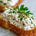 Przepis na idealną pastę do kanapek