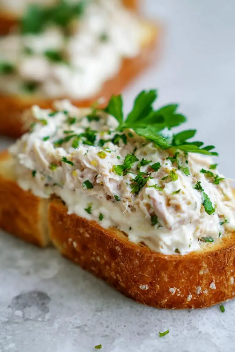 Przepis na idealną pastę do kanapek