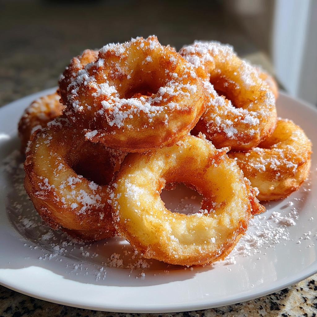 Przepis na puszyste oponki z ziemniakami - detail 3