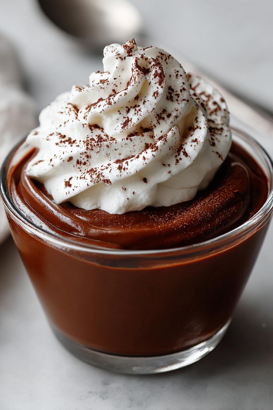 Pysznekremyczekoladowe