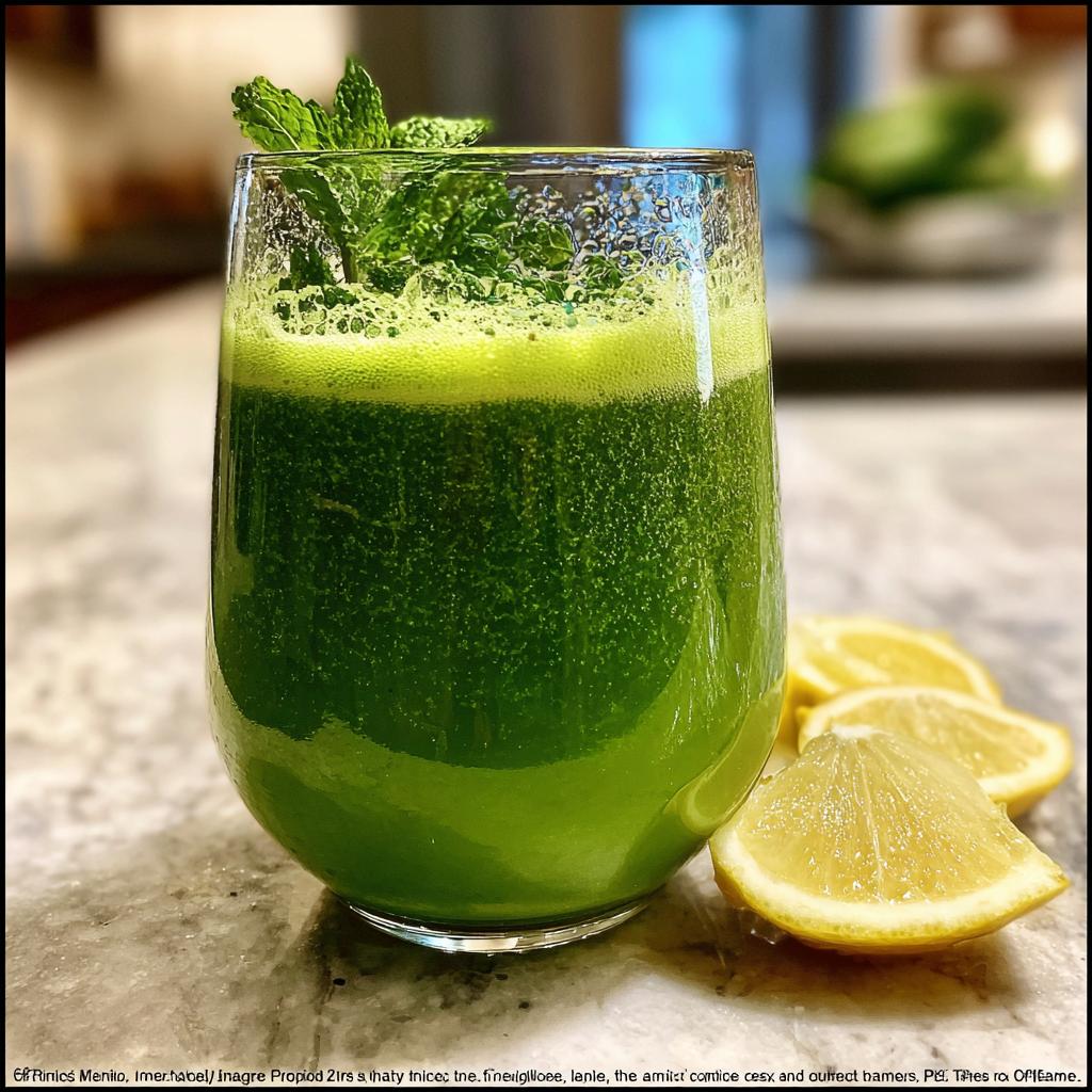 SILNE SOKI DETOKSYKUJĄCE - detail 1