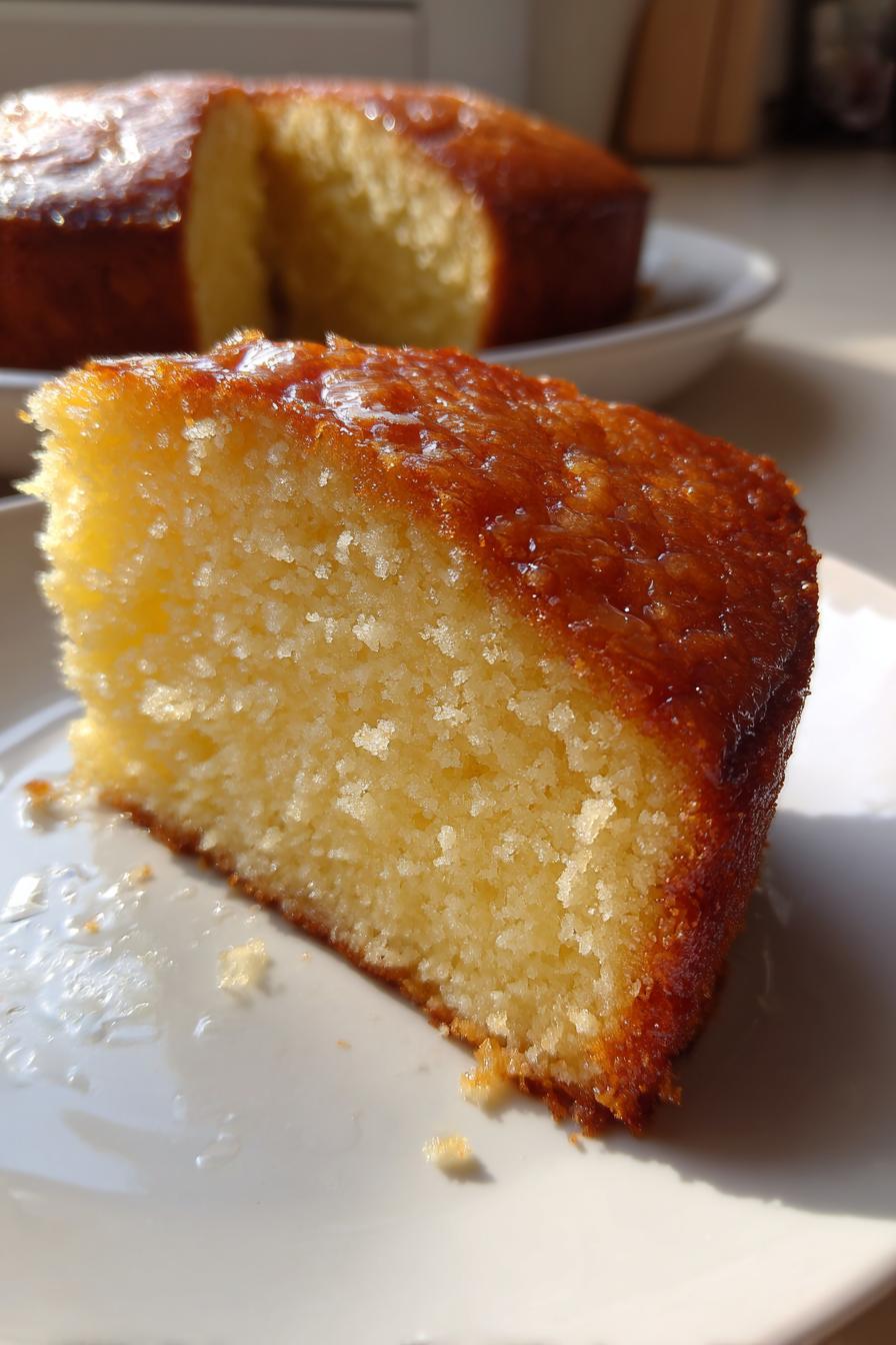 Szybkie i kremowe ciasto z 3 jogurtami i 2 jajkami – idealne na każdą okazję! 🍰🥄