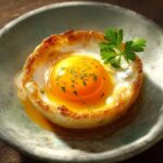 🥚💧 Test świeżości jajek w wodzie