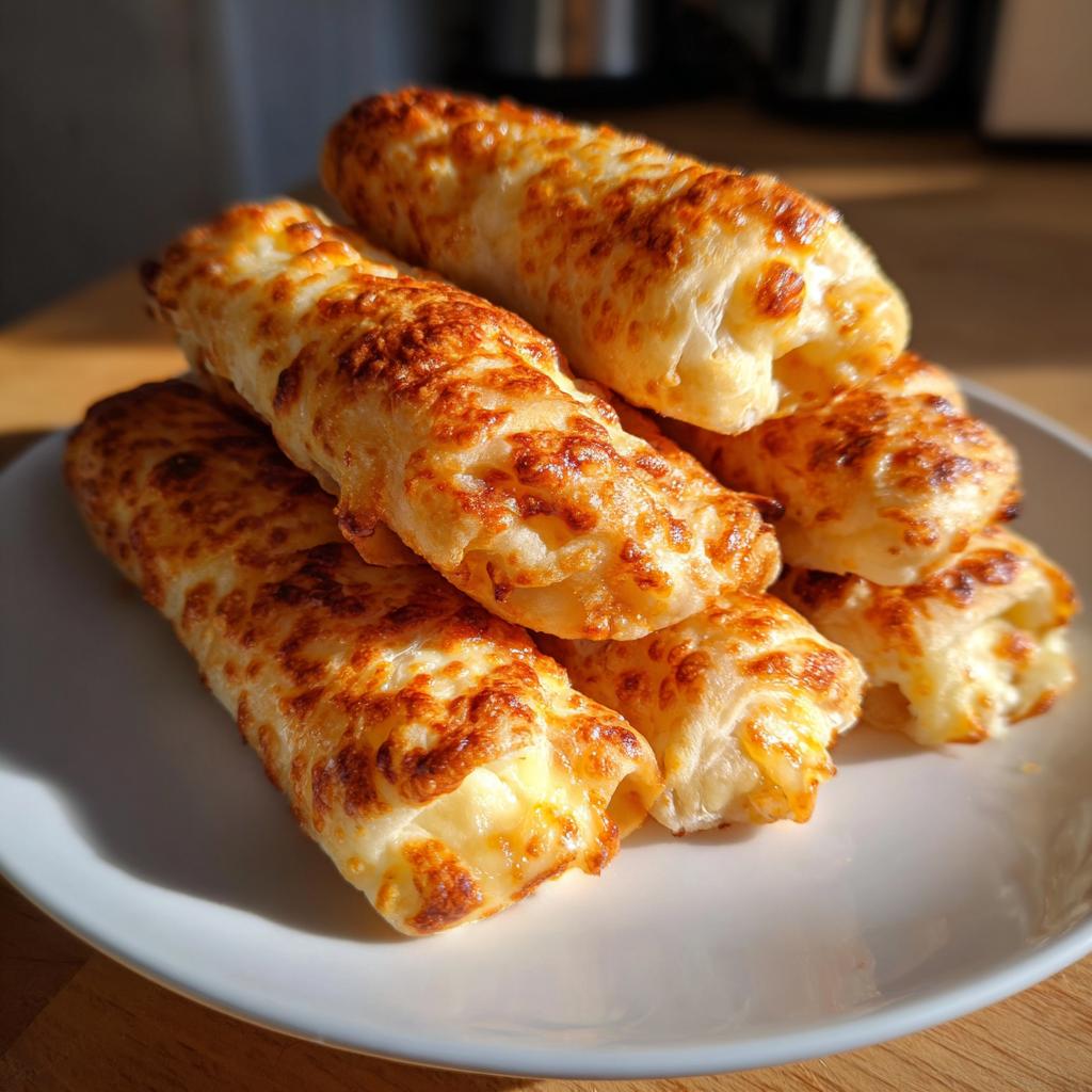 Wałeczki serowe – pyszna przekąska na każdą okazję! - detail 3