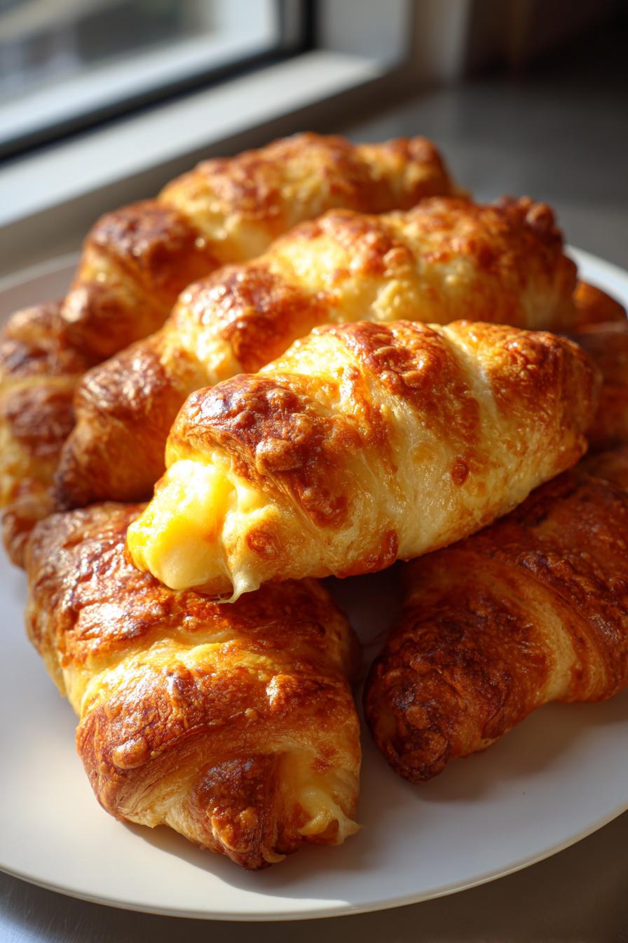 Wałeczki serowe – pyszna przekąska na każdą okazję!