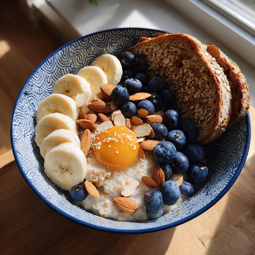 ZBILANSOWANE ŚNIADANIE DODAJĄCE ENERGII - detail 3