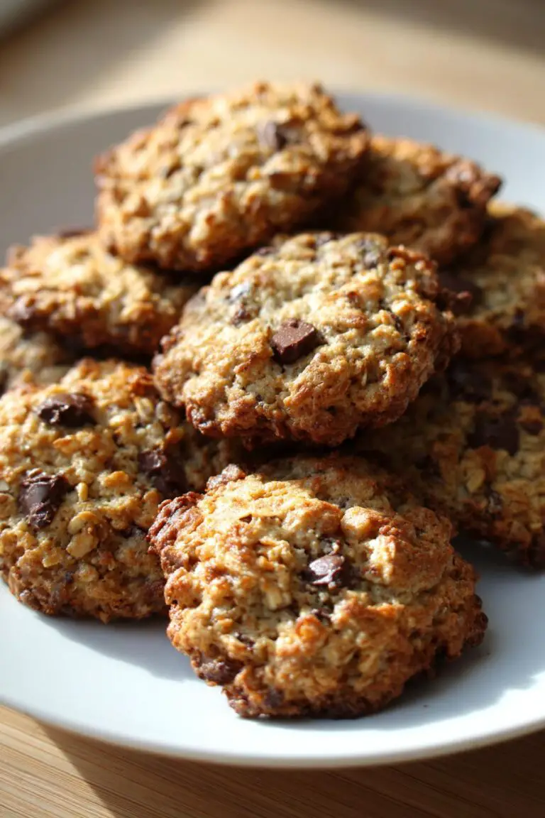 🍪 Zdrowe ciasteczka na cały tydzień 😋🌿