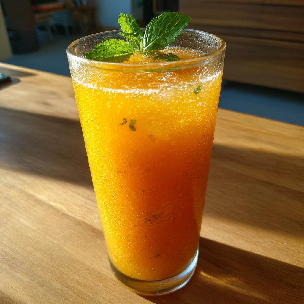 ZdrowotnyNapójZMandarynek - detail 1